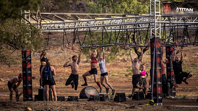 2025 Austin Spartan Event Weekend cover image