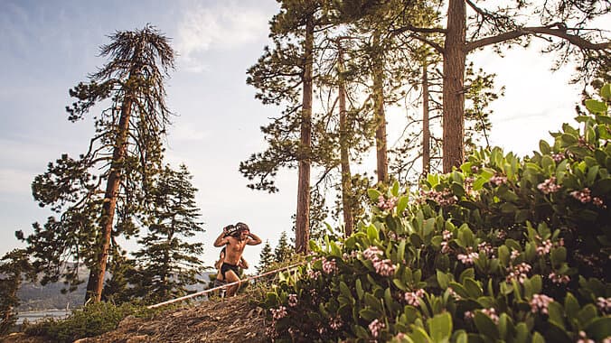 2025 Big Bear Spartan Trifecta Weekend cover image