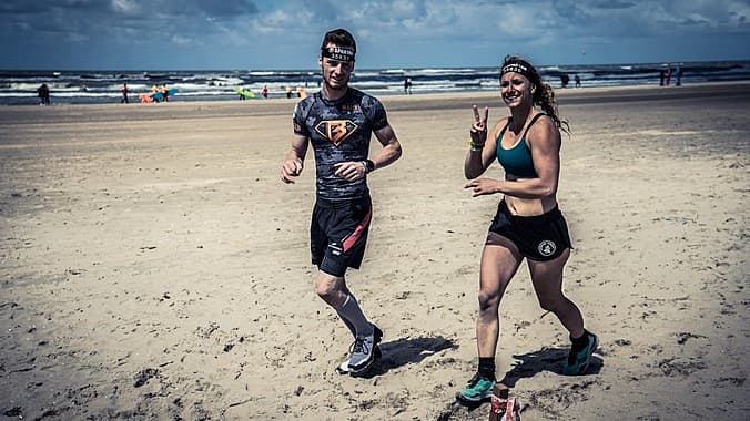 Zandvoort Spartan Trifecta Weekend 2025 cover image