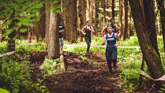 2025 Tri-State New York Spartan Event Weekend cover image