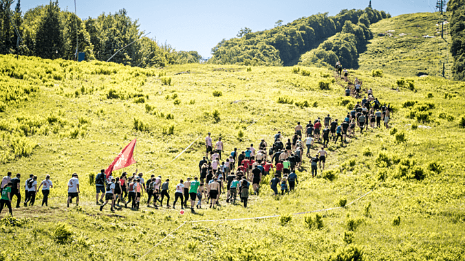 2025 Tremblant Spartan Trifecta Weekend cover image