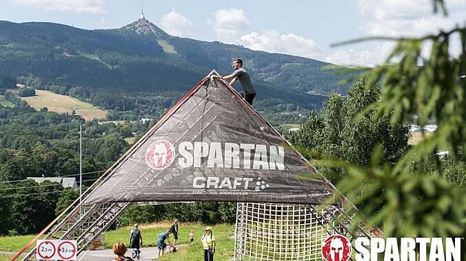 Liberec Spartan Weekend 2025 cover image