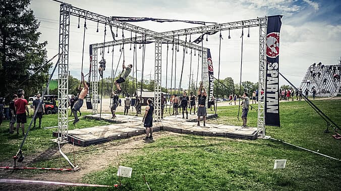 2025 Toronto Spartan Event Weekend cover image