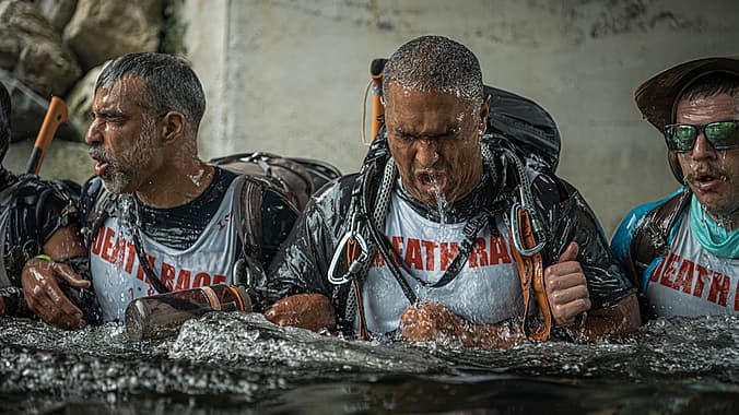 2025 Summer Spartan Death Race cover image