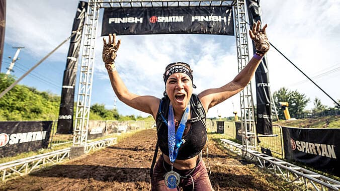 2025 Poconos Spartan Event Weekend cover image