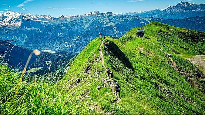 Morzine Spartan Ultra World Championship & Trifecta Weekend 2025 cover image