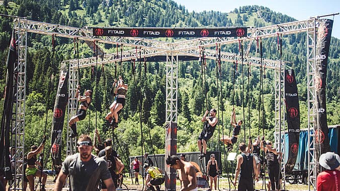 2025 Utah Spartan Trifecta Weekend cover image