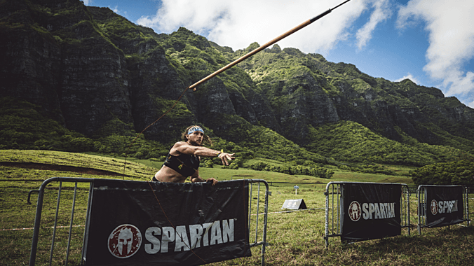 2025 Hawaii Spartan Trifecta Weekend cover image