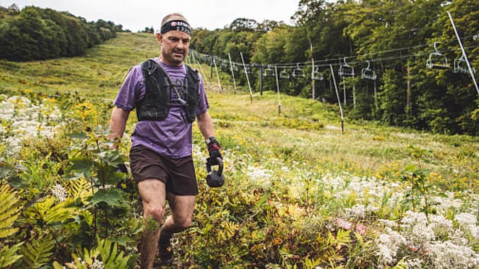 2025 Vermont Spartan Event Weekend cover image