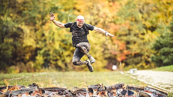 2025 Blue Mountain Spartan Trifecta Weekend cover image