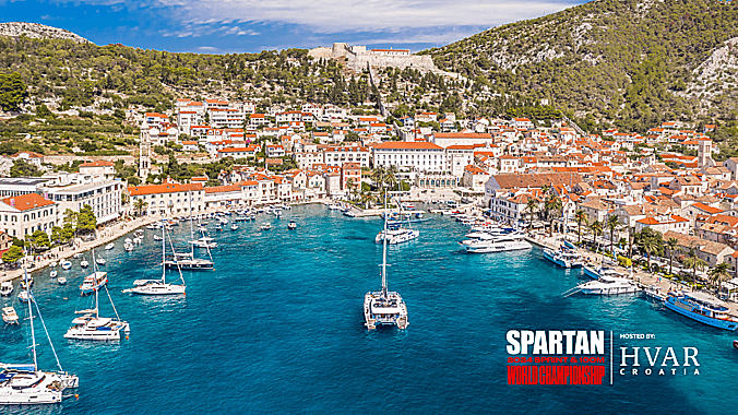 Spartan Race Hvar 100 Meter & Sprint World Championship 2025 cover image