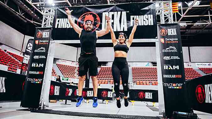 DEKA ZARAGOZA 2025 cover image