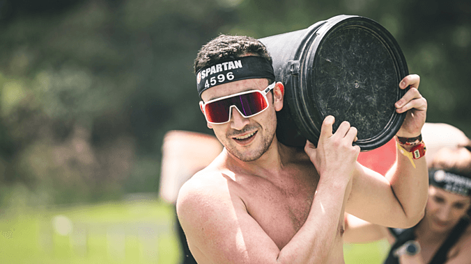 Spartan H. Colegio Militar Honor Series - Trifecta weekend 2025 cover image