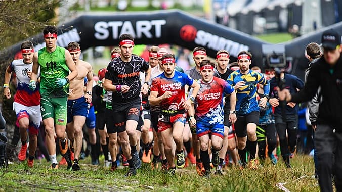 Lipno Spartan Weekend 2025 cover image