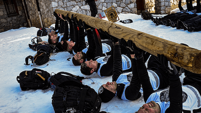 2026 Vermont Spartan Winter 24 Hour Hurricane Heat image