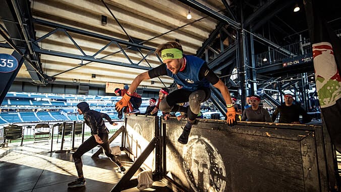 2026 NYC Stadion Spartan Event Weekend cover image