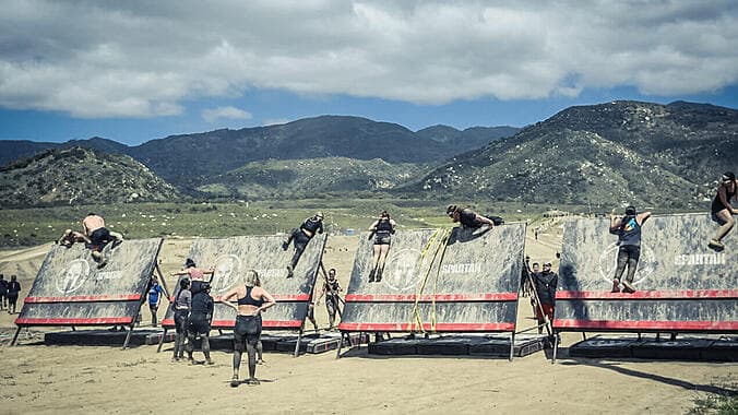 2025 Temecula Spartan Event Weekend cover image