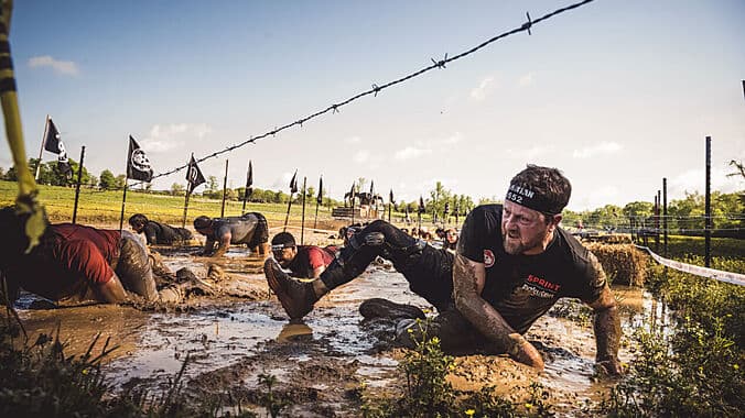 2026 Charlotte Spartan Event Weekend image