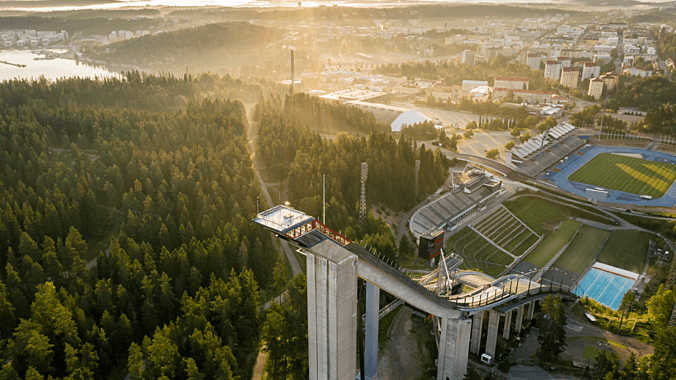 Lahti Spartan Beast European Championship & Trifecta Weekend 2025 cover image