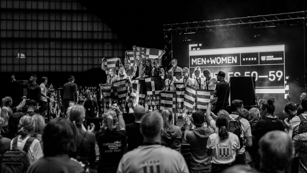 HYROX World Championships 2025 Chicago cover image