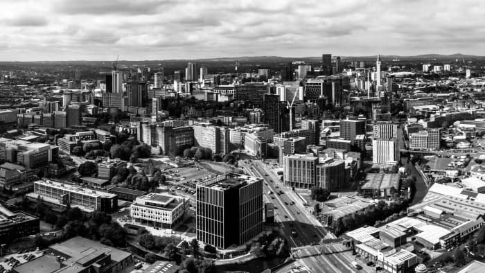 HYROX Birmingham cover image