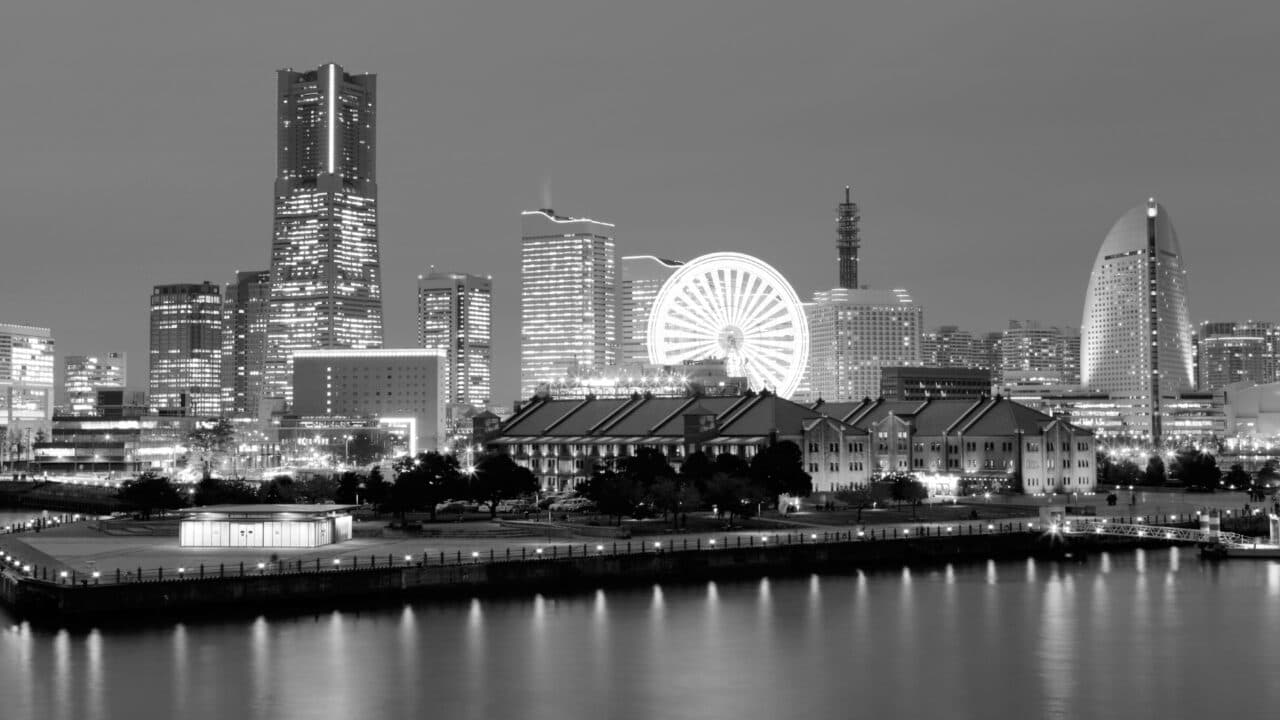 HYROX Yokohama cover image