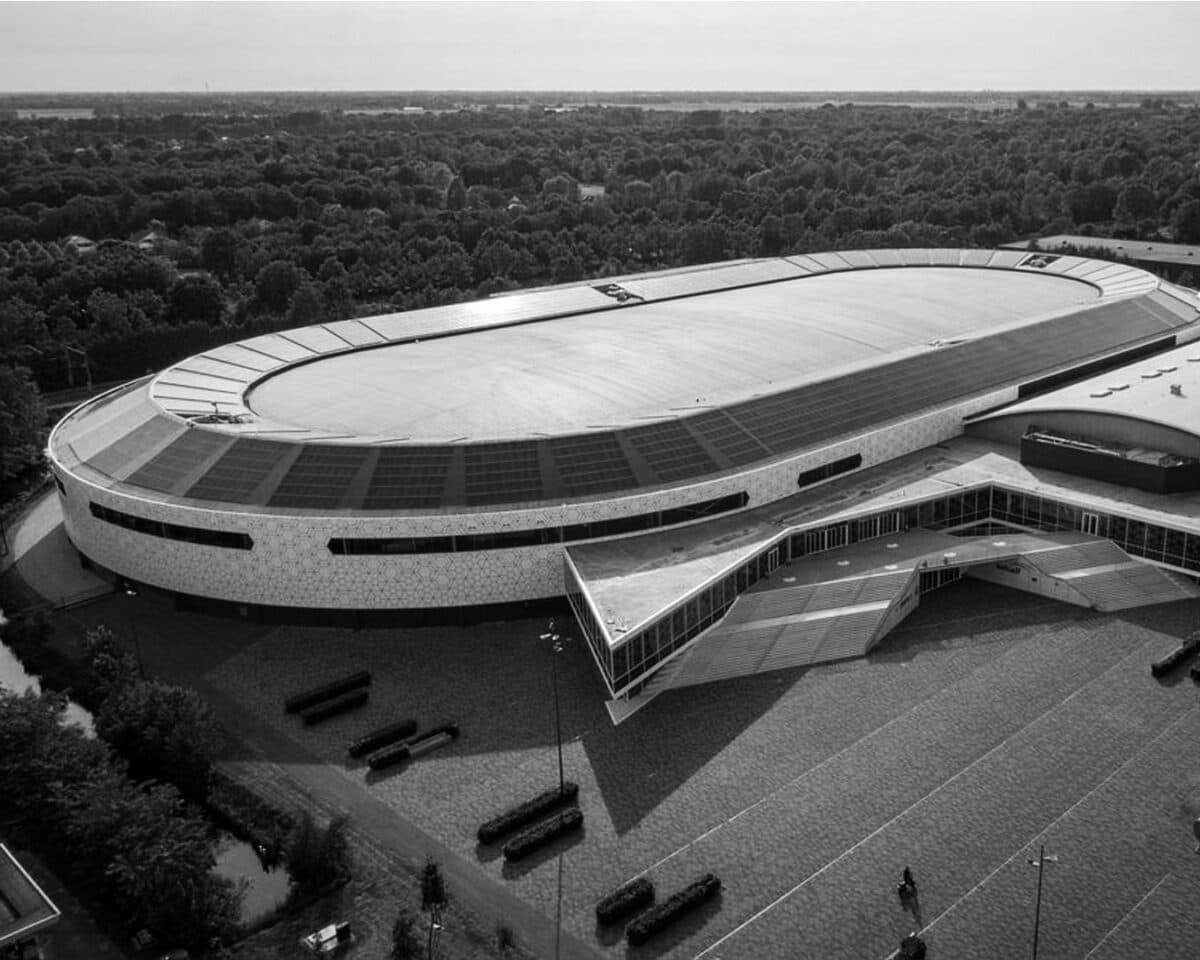 HYROX Thialf Heerenveen cover image