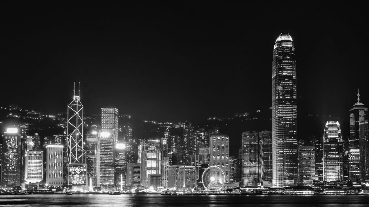 Cigna Healthcare HYROX Hong Kong cover image