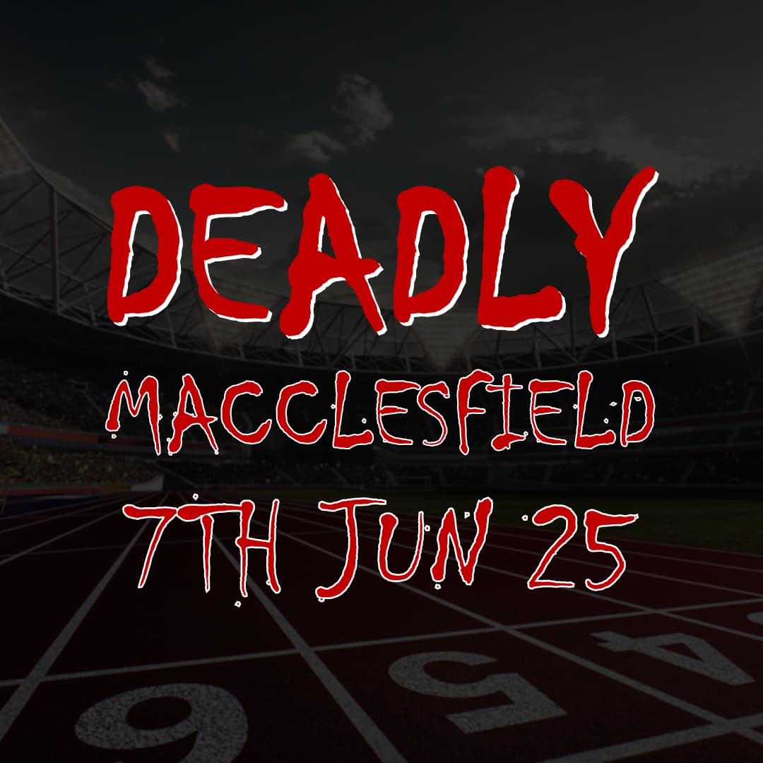 Deadly Dozen UK cover image