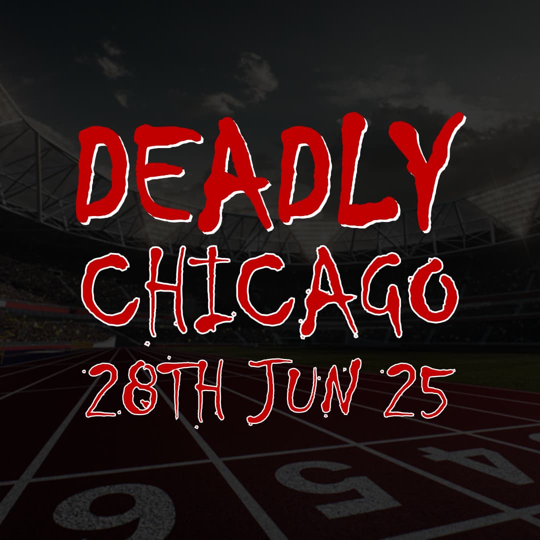 Deadly Dozen USA cover image