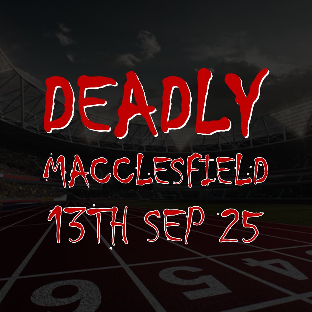 Deadly Dozen UK cover image