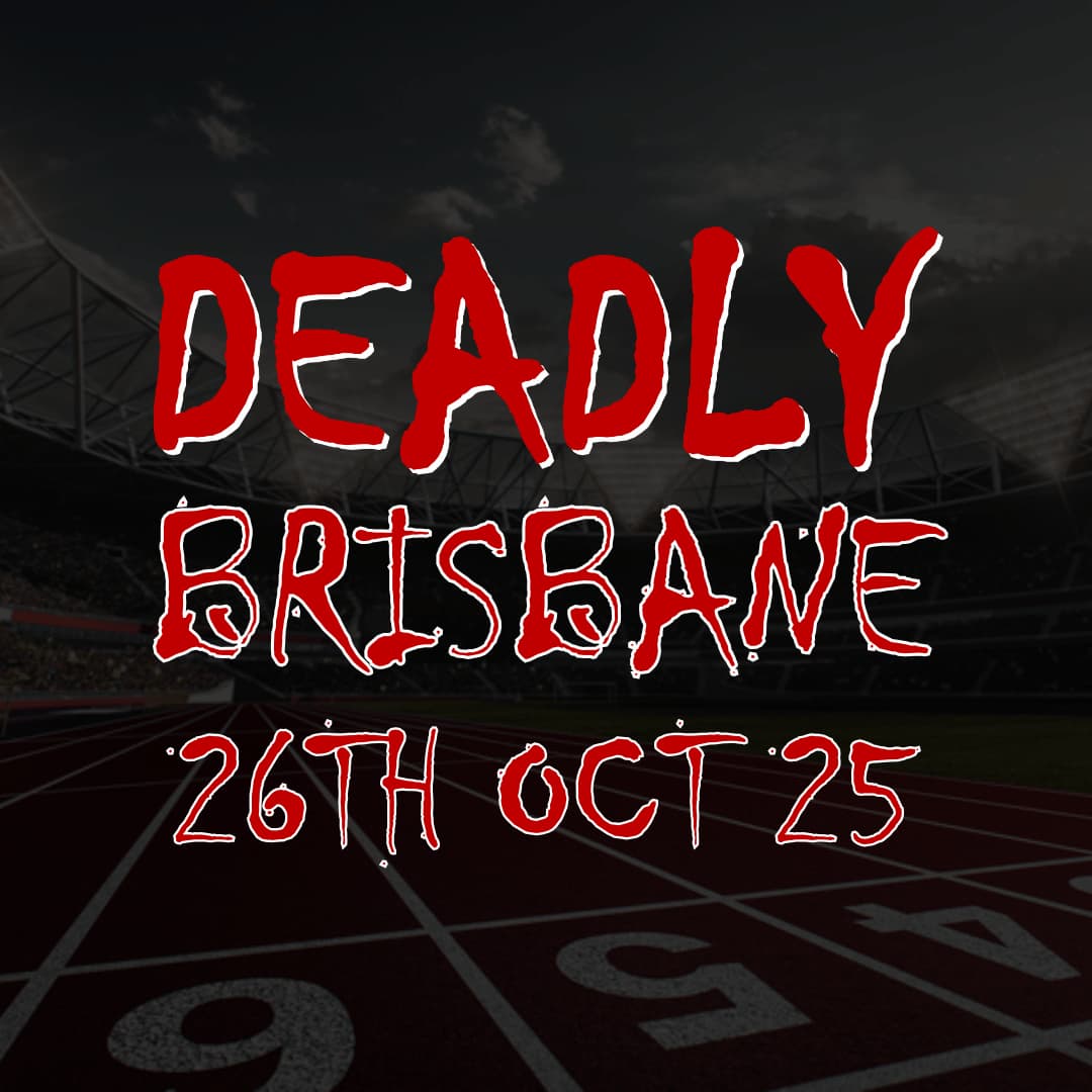 Deadly Dozen AUS cover image